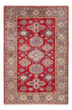 Ziegler Teppich - Kazak - 154 x 101 cm - rot
