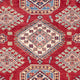 Ziegler Teppich - Kazak - 154 x 101 cm - rot