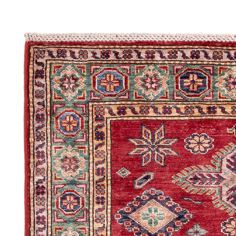 Ziegler Teppich - Kazak - 154 x 101 cm - rot