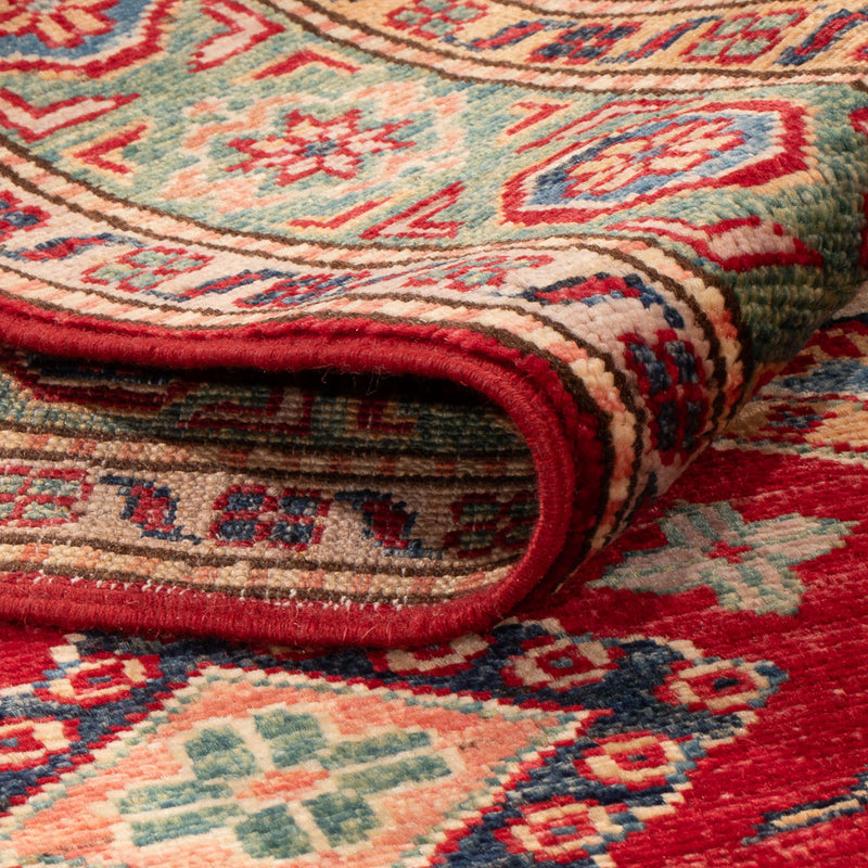 Ziegler Teppich - Kazak - 154 x 101 cm - rot