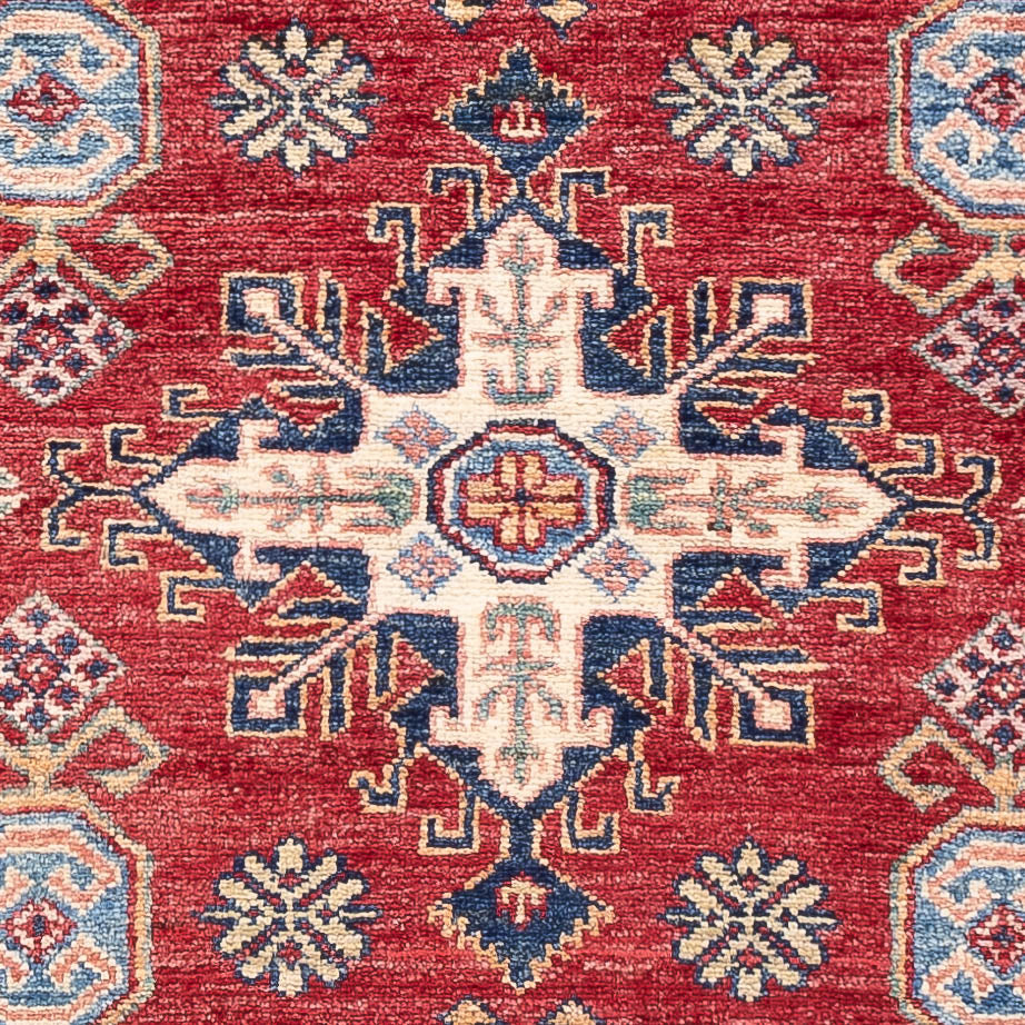 Ziegler Teppich - Kazak - 157 x 97 cm - rot