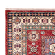 Ziegler Teppich - Kazak - 157 x 97 cm - rot