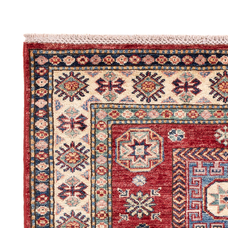 Ziegler Teppich - Kazak - 157 x 97 cm - rot