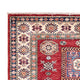 Ziegler Teppich - Kazak - 154 x 99 cm - rot