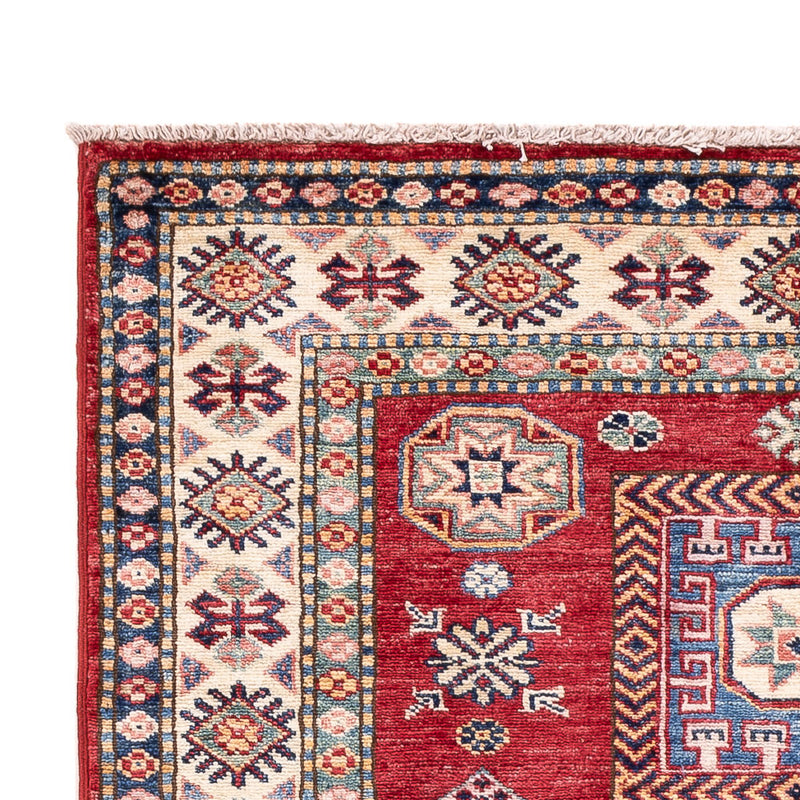 Ziegler Teppich - Kazak - 154 x 99 cm - rot