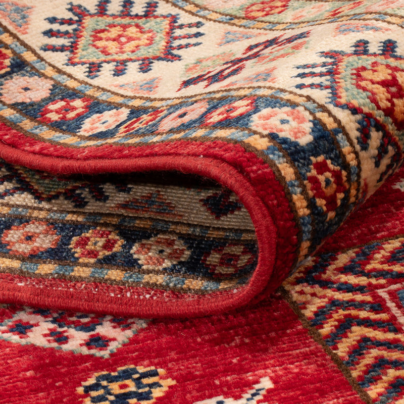 Ziegler Teppich - Kazak - 154 x 99 cm - rot