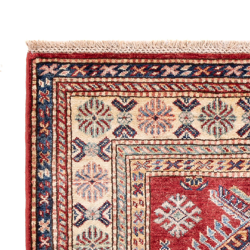 Ziegler Teppich - Kazak - 158 x 100 cm - rot