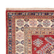 Ziegler Teppich - Kazak - 154 x 99 cm - rot