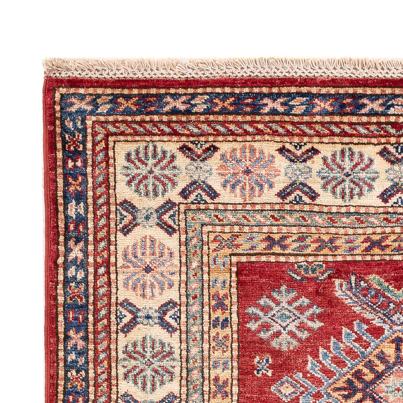 Ziegler Teppich - Kazak - 154 x 99 cm - rot