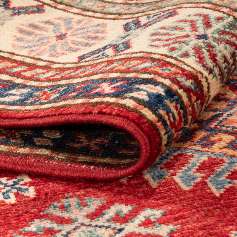 Ziegler Teppich - Kazak - 154 x 99 cm - rot