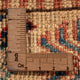 Ziegler Teppich - Kazak - 154 x 99 cm - rot
