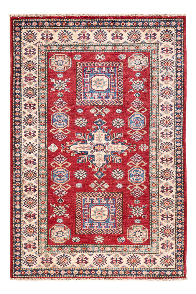 Kazak Teppich 152x103cm - Orientteppich