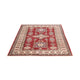 Ziegler Teppich - Kazak - 152 x 103 cm - rot