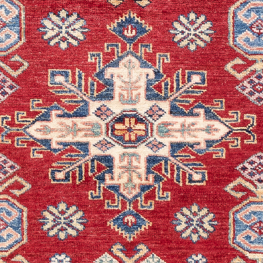 Ziegler Teppich - Kazak - 153 x 100 cm - rot