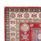 Ziegler Teppich - Kazak - 153 x 100 cm - rot