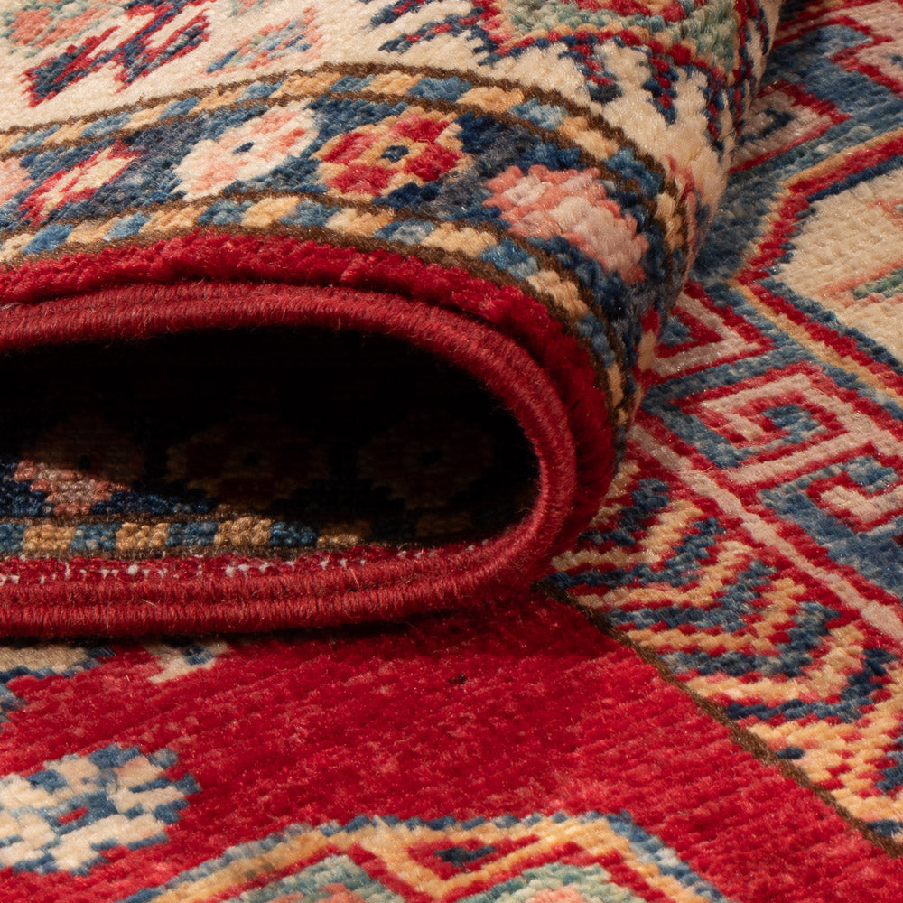 Ziegler Teppich - Kazak - 153 x 100 cm - rot