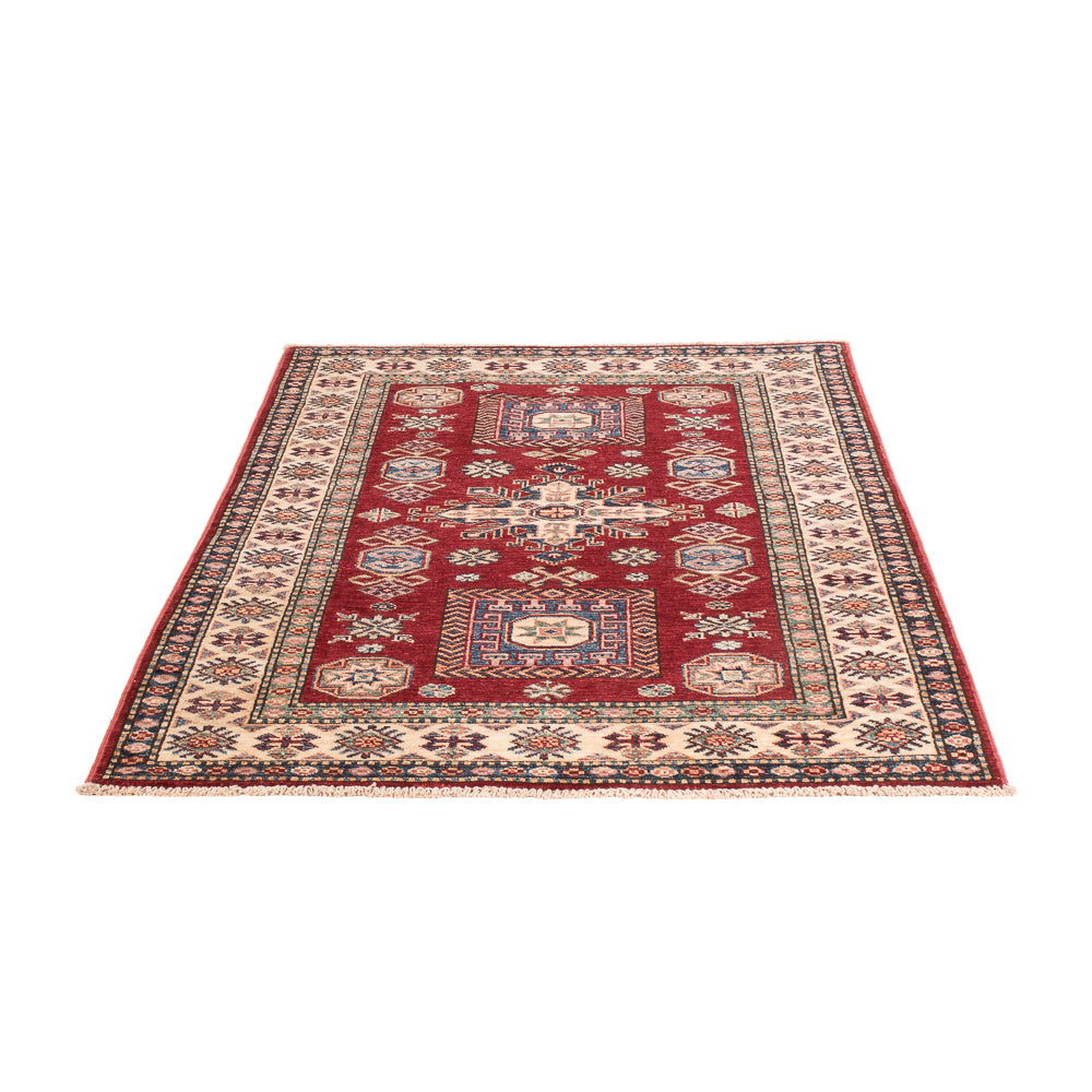 Ziegler Teppich - Kazak - 153 x 100 cm - rot