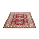 Ziegler Teppich - Kazak - 153 x 100 cm - rot
