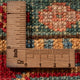 Ziegler Teppich - Kazak - 153 x 100 cm - rot