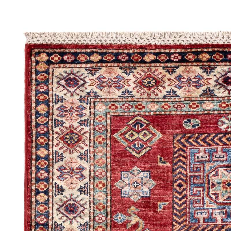 Ziegler Teppich - Kazak - 149 x 106 cm - rot