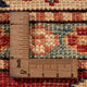 Ziegler Teppich - Kazak - 149 x 106 cm - rot