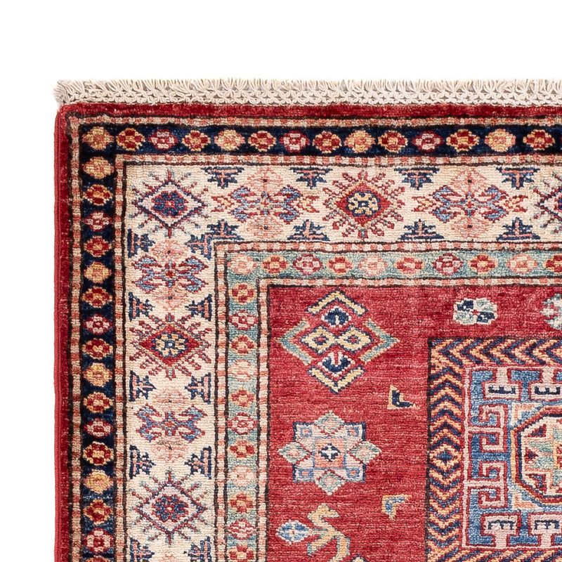 Ziegler Teppich - Kazak - 147 x 103 cm - rot