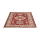 Ziegler Teppich - Kazak - 147 x 103 cm - rot