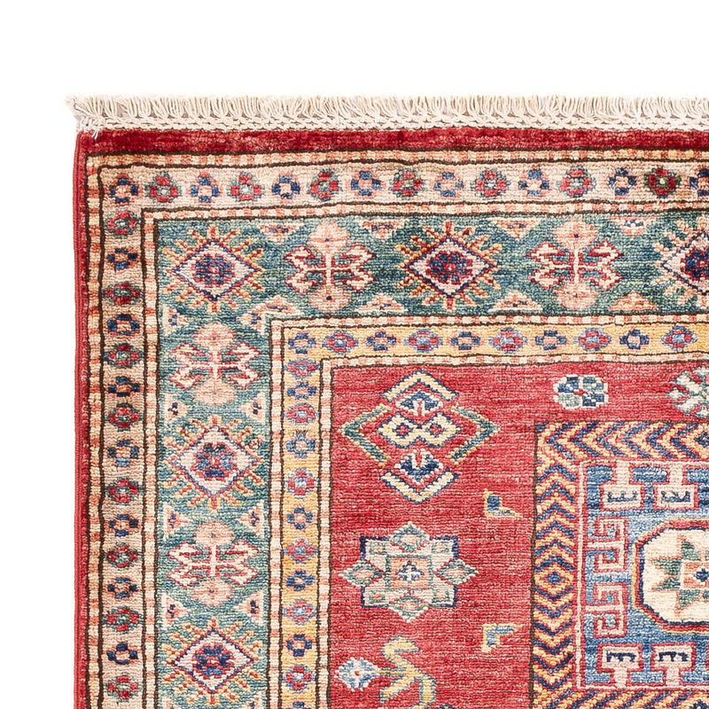 Ziegler Teppich - Kazak - 148 x 103 cm - rot