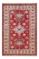 Ziegler Teppich - Kazak - 149 x 102 cm - rot