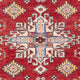 Ziegler Teppich - Kazak - 149 x 102 cm - rot