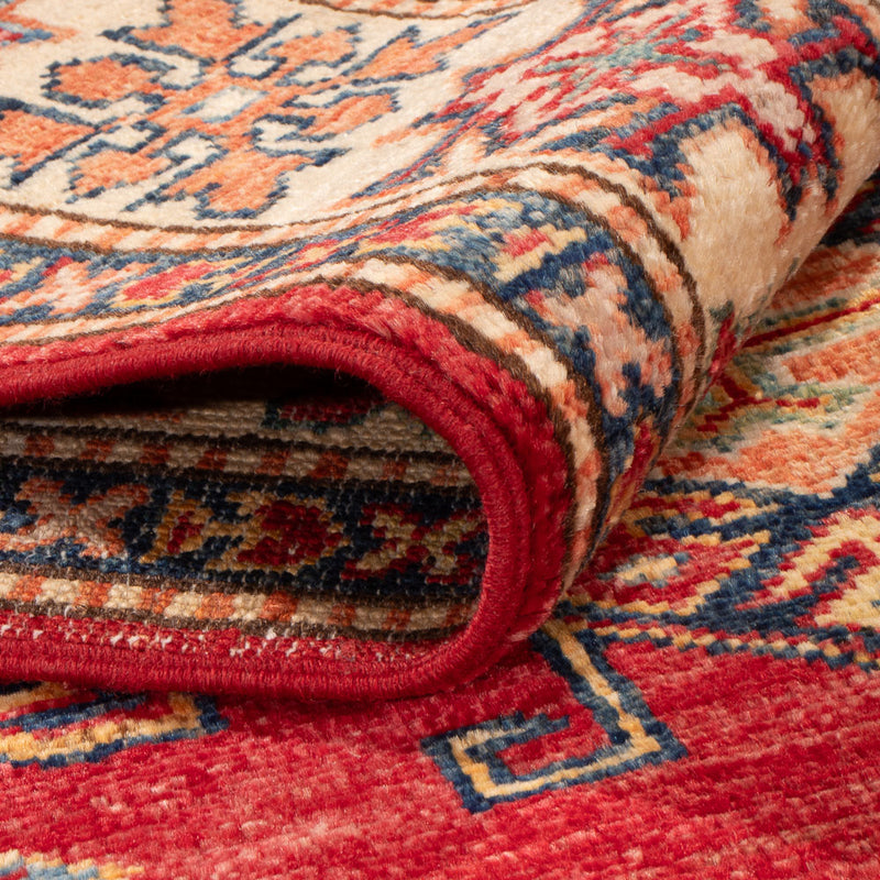 Ziegler Teppich - Kazak - 149 x 102 cm - rot
