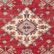 Ziegler Teppich - Kazak - 151 x 101 cm - rot