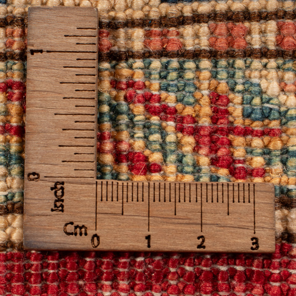 Ziegler Teppich - Kazak - 151 x 101 cm - rot