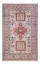 Ziegler Teppich - Kazak - 151 x 95 cm - hellgrau