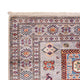 Ziegler Teppich - Kazak - 151 x 95 cm - hellgrau