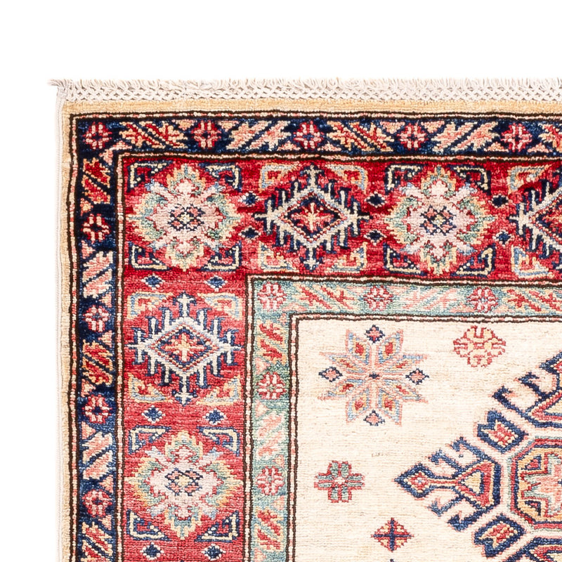 Ziegler Teppich - Kazak - 146 x 101 cm - beige