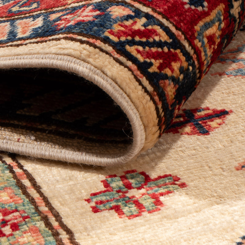 Ziegler Teppich - Kazak - 146 x 101 cm - beige