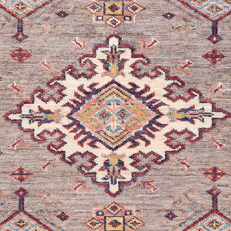 Ziegler Teppich - Kazak - 151 x 101 cm - dunkelbeige
