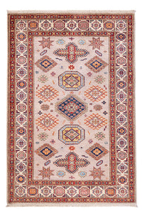 Ziegler Teppich - Kazak - 153 x 102 cm - lachs