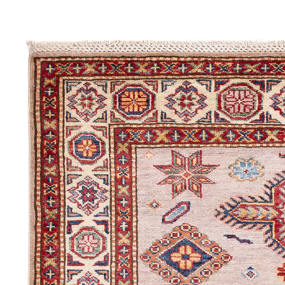 Ziegler Teppich - Kazak - 153 x 102 cm - lachs
