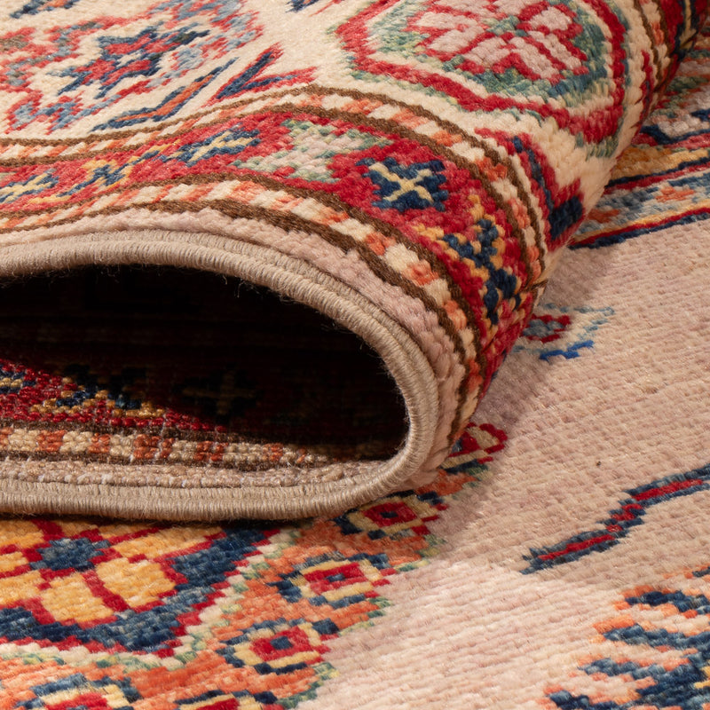 Ziegler Teppich - Kazak - 153 x 102 cm - lachs