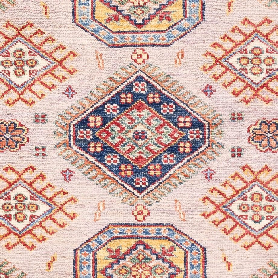 Ziegler Teppich - Kazak - 150 x 100 cm - lachs