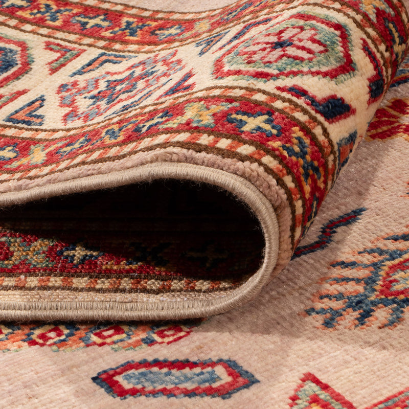 Ziegler Teppich - Kazak - 150 x 100 cm - lachs