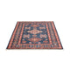 Ziegler Teppich - Kazak - 155 x 101 cm - blau
