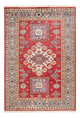 Ziegler Teppich - Kazak - 148 x 101 cm - rot