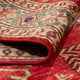 Ziegler Teppich - Kazak - 148 x 101 cm - rot