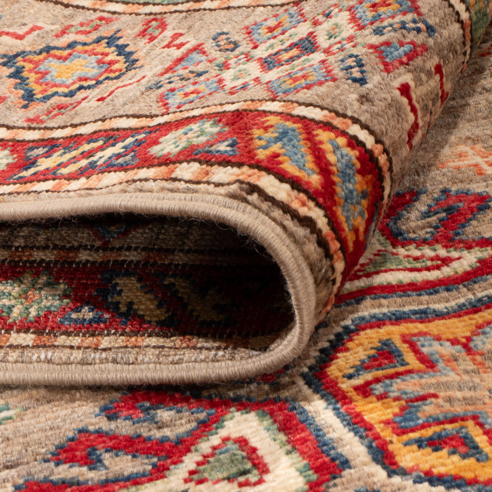 Ziegler Teppich - Kazak - 157 x 102 cm - sand