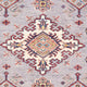Ziegler Teppich - Kazak - 147 x 100 cm - hellblau