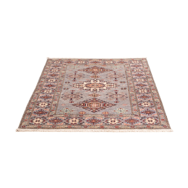 Ziegler Teppich - Kazak - 147 x 100 cm - hellblau