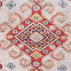 Ziegler Teppich - Kazak - 151 x 99 cm - hellblau